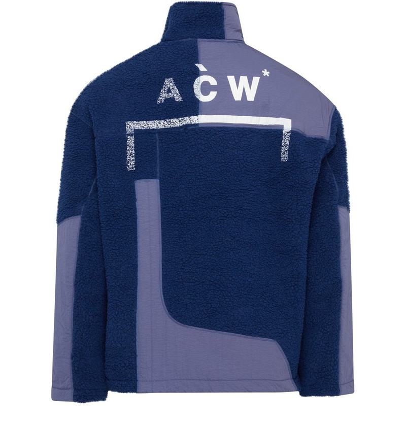 Bonded Axis Fleece jacket 3