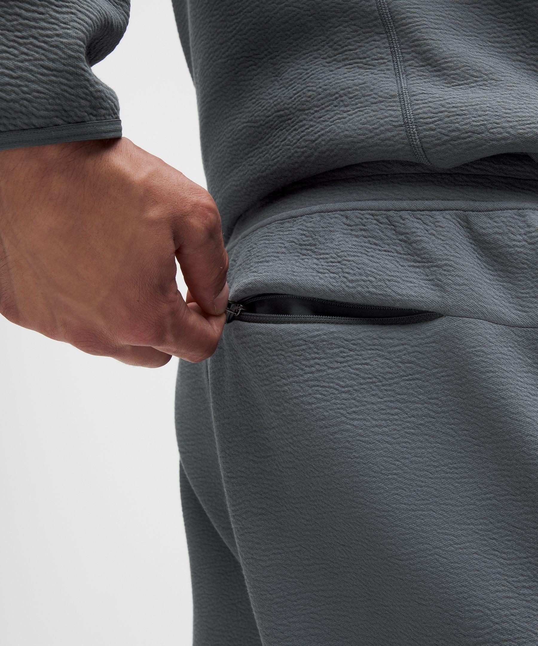 Textured Spacer Classic-Tapered Pant - 6