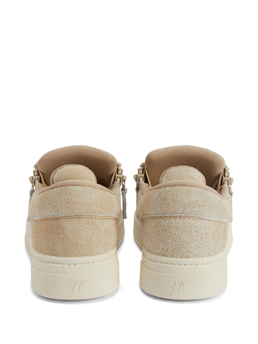 zip detailing trainers - 3