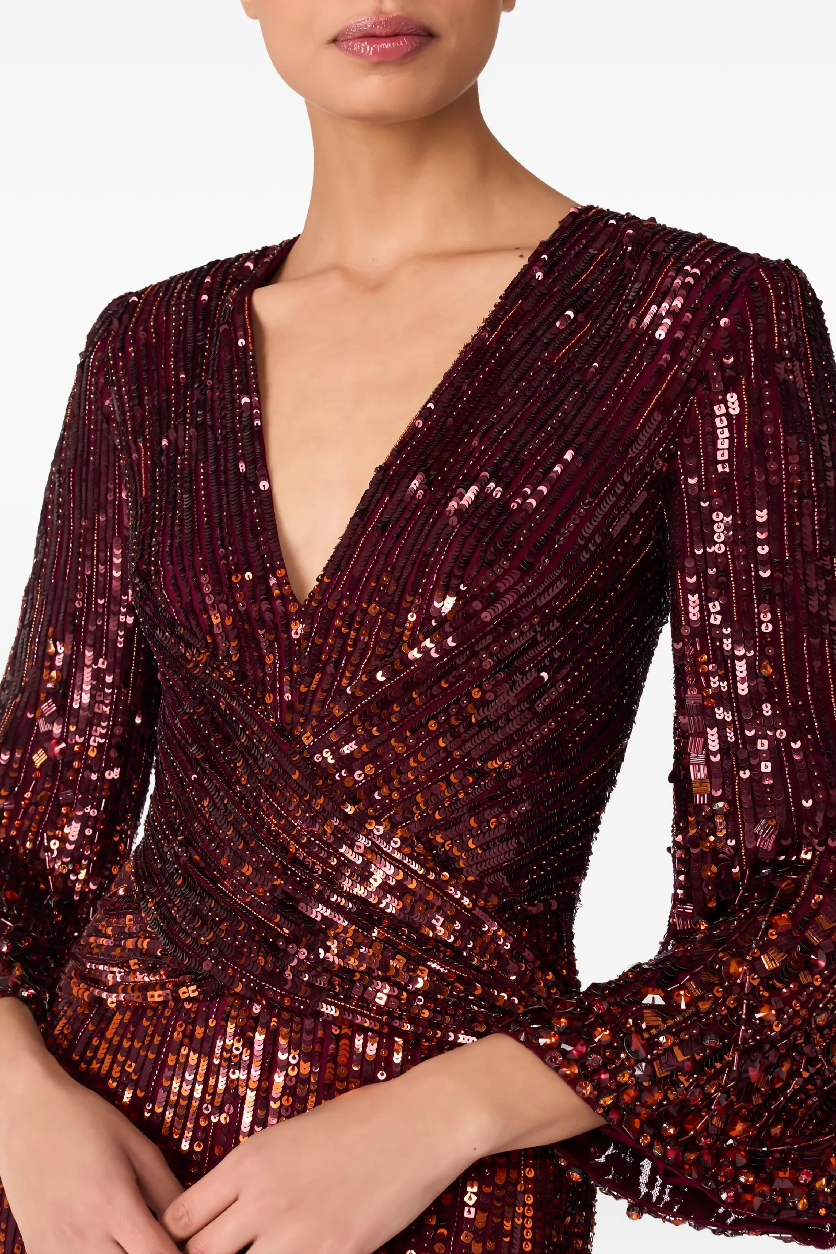 COSMOS MAXI DRESS - 5