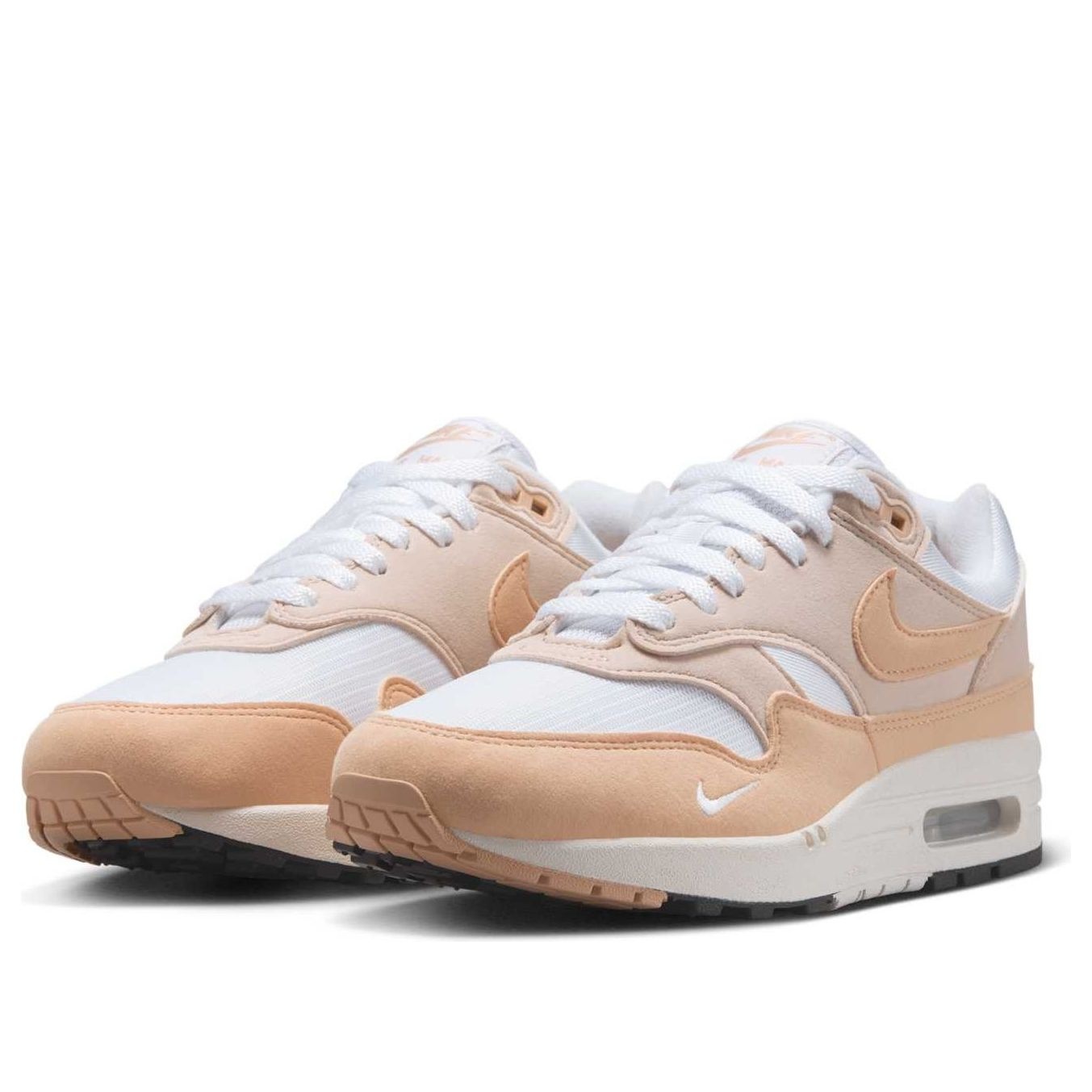 (WMNS) Nike Air Max 1 '87 Textile 'Light Orewood Brown' HF1194-100 - 3