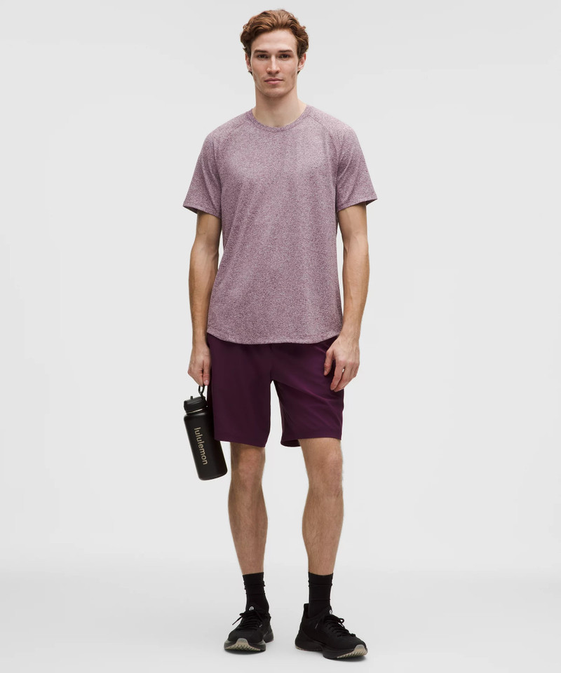 lululemon License to Train Short-Sleeve Shirt outlook