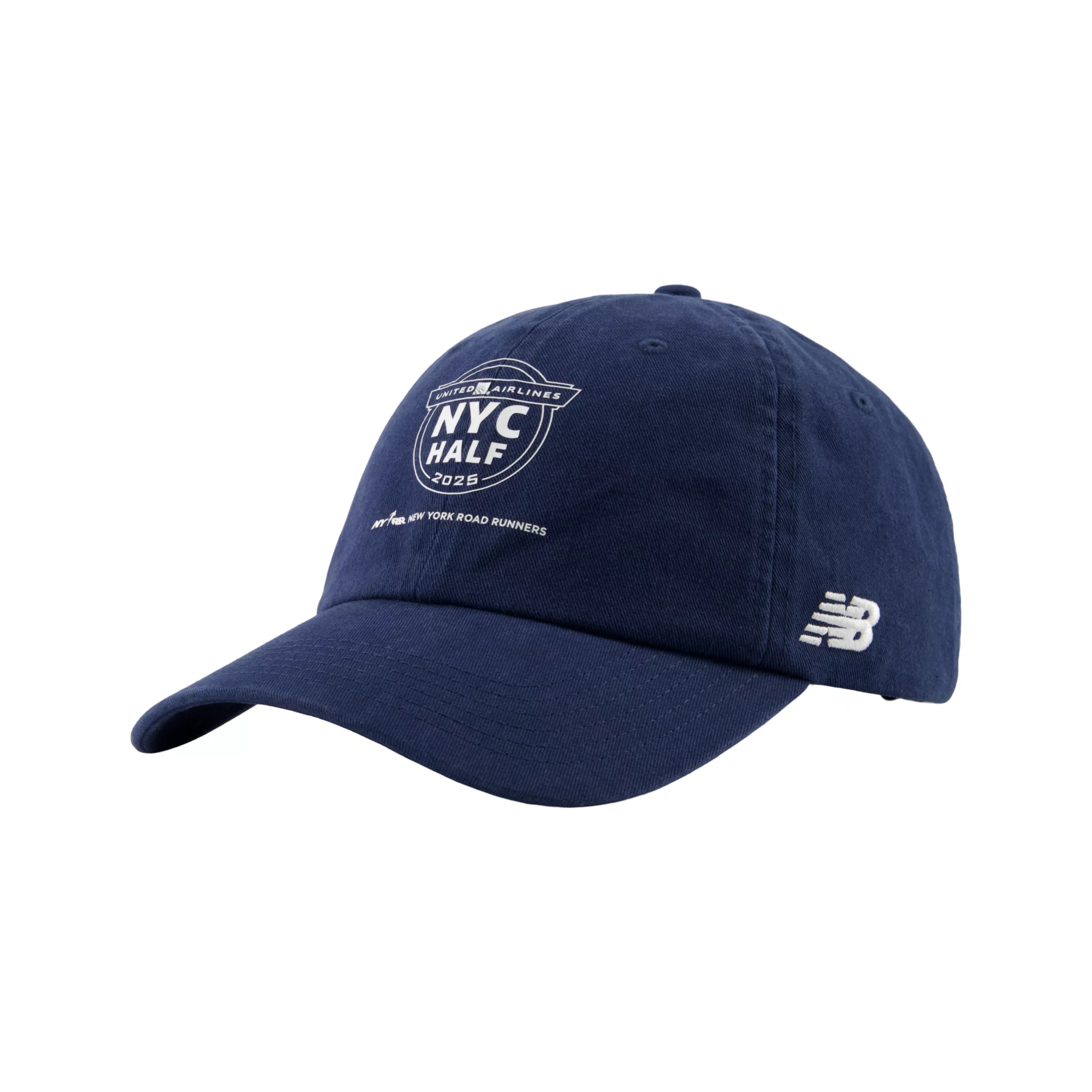 Unisex United NYC Half 6 Panel Classic Hat - 1