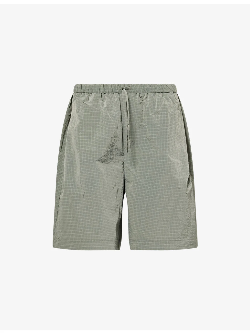 Ofuanto Check Swim Shorts - 1