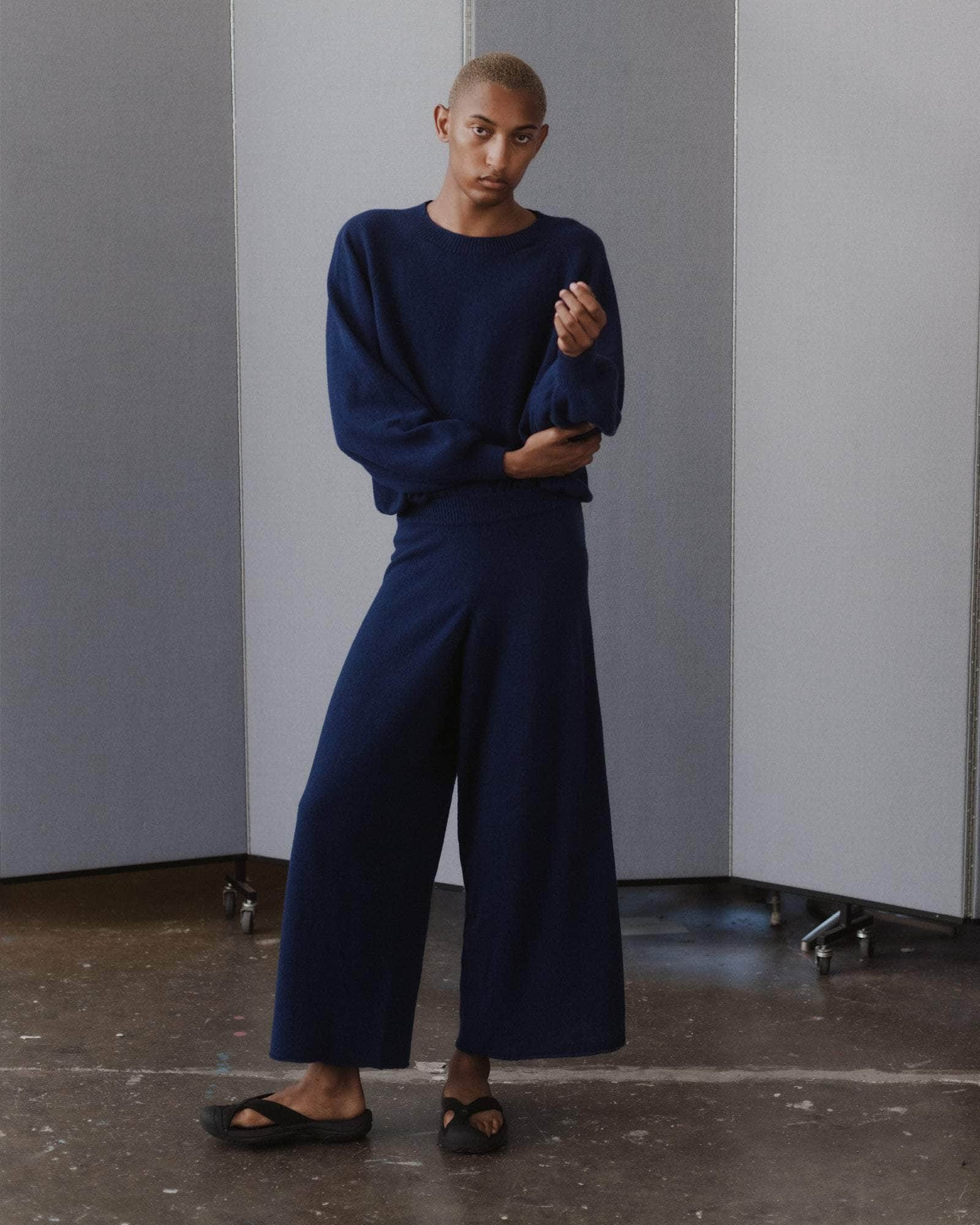 Soar Pants - Recycled Cashmere - 3
