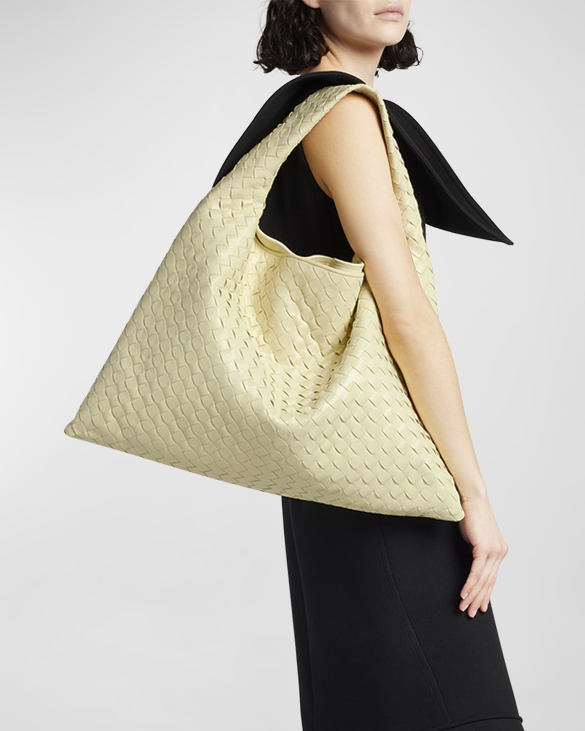 Bottega Veneta Large Hop Shoulder Bag | neimanmarcus