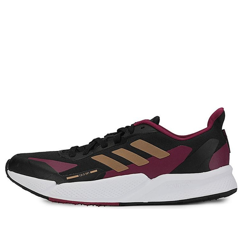 adidas X9000 L2 C.RDYPure Sneakers Black/Purple/Golden H67352 - 1