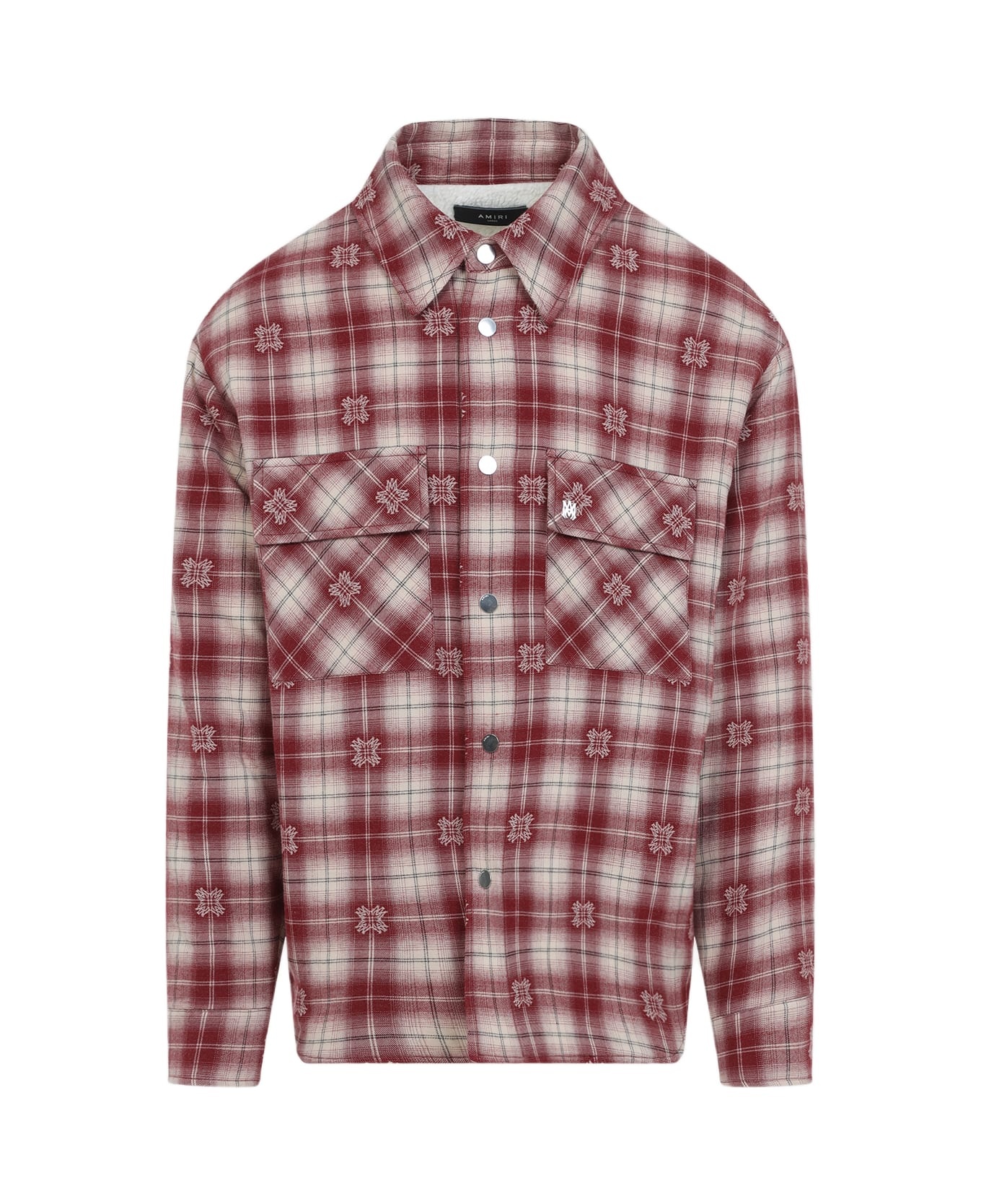 Padded Overshirt - 1