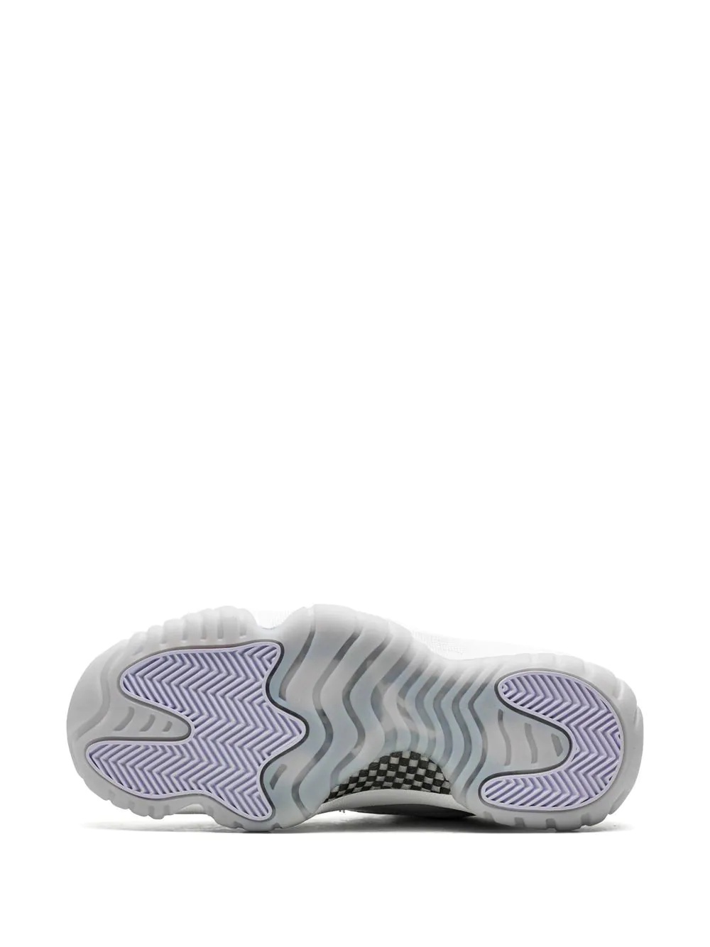 Air Jordan 11 Low "Pure Violet" sneakers - 4
