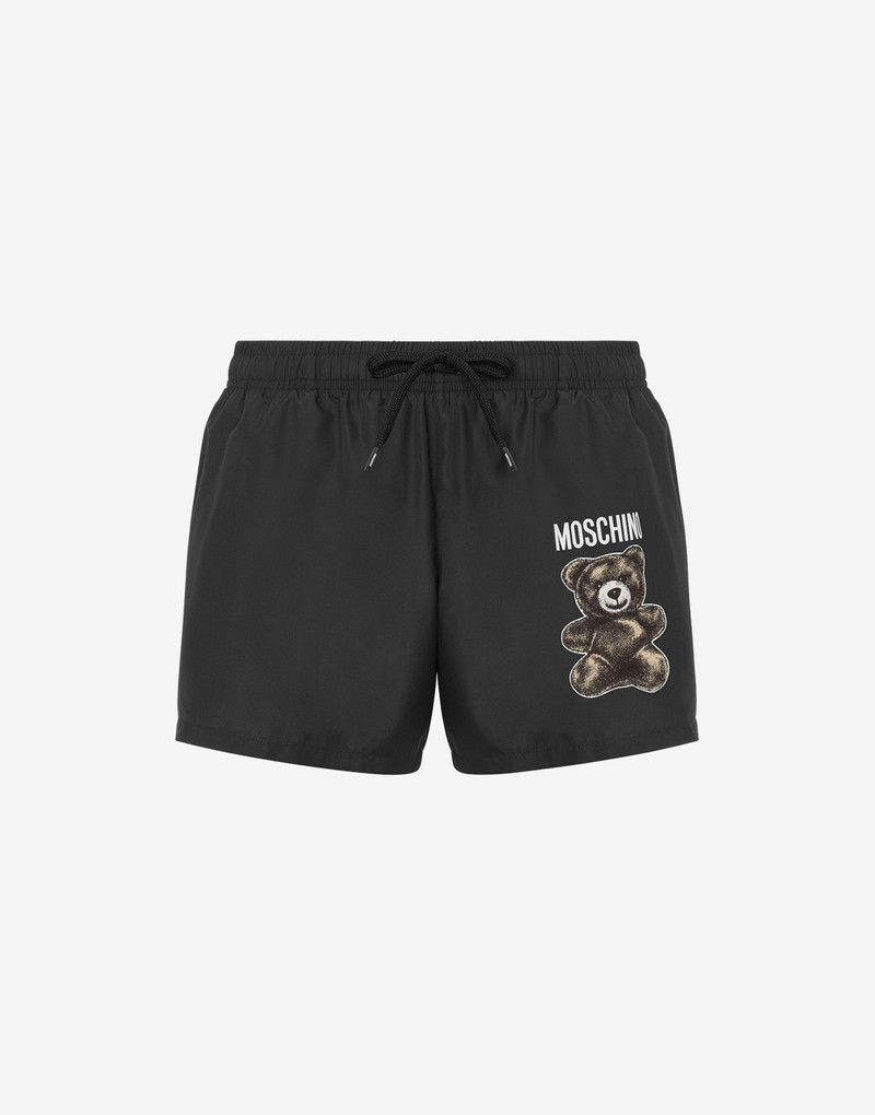 SWIM BOXER MOSCHINO TEDDY BEAR 1
