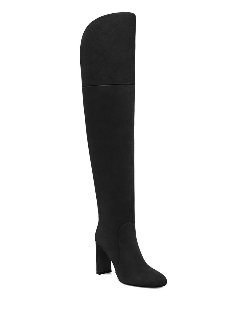 Stuart Weitzman Babette block-heel boots outlook