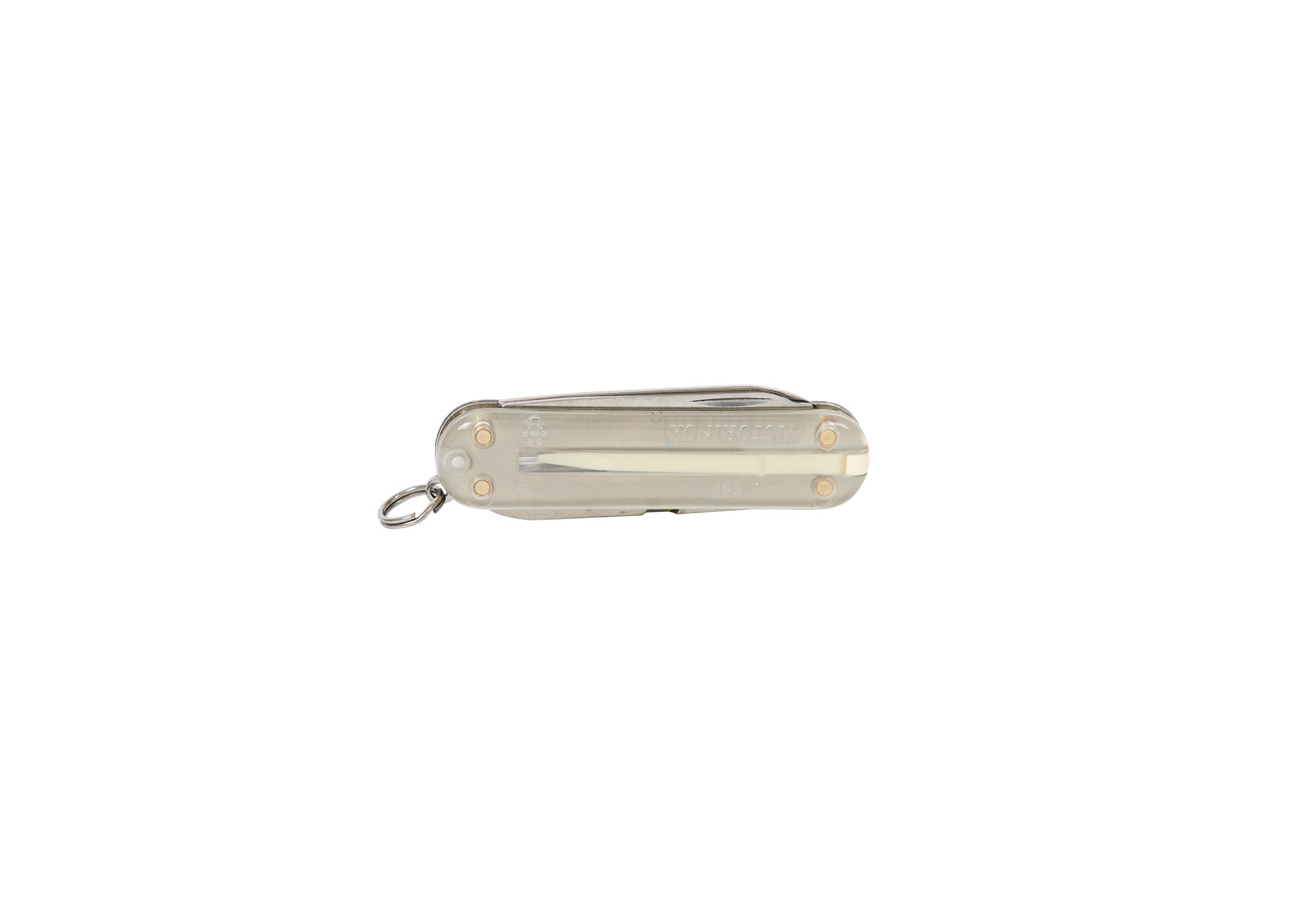 PALACE VICTORINOX SWISS ARMY KNIFE CLASSIC SD CLEAR - 2