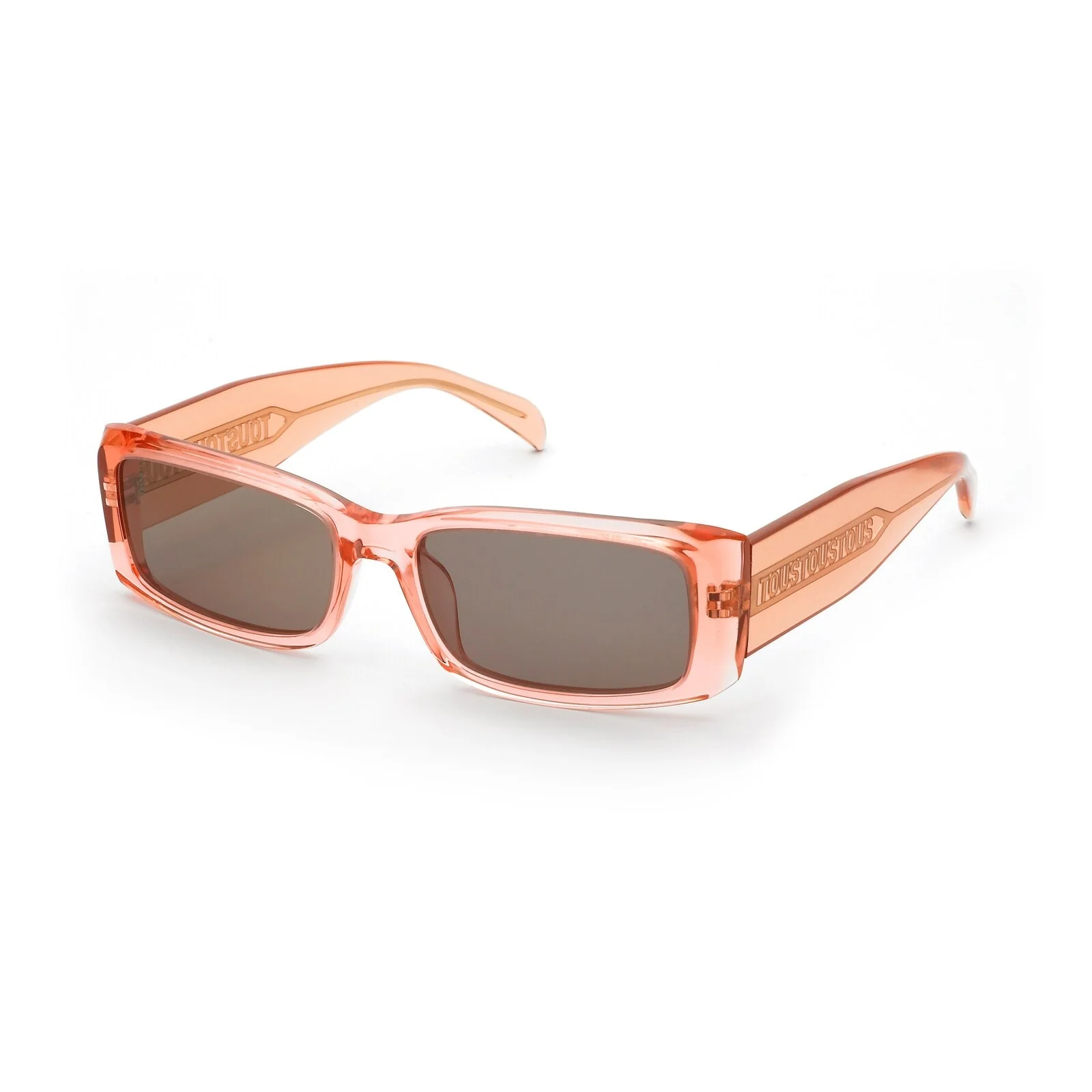 Pink Sunglasses TOUS Square Slim - 1