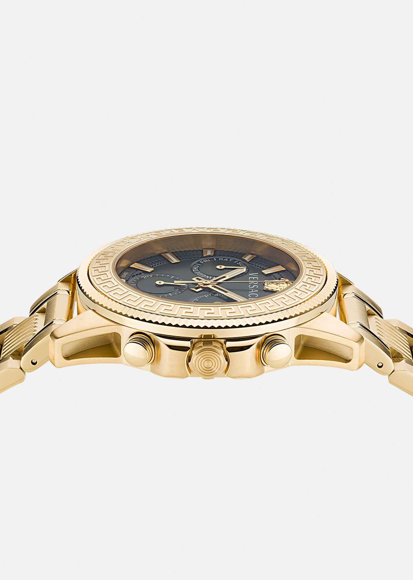 Greca Action Chrono Watch - 3