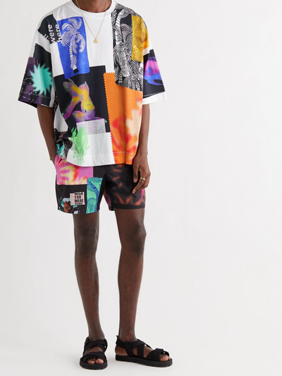 Dries Van Noten Printed Swim Shorts outlook