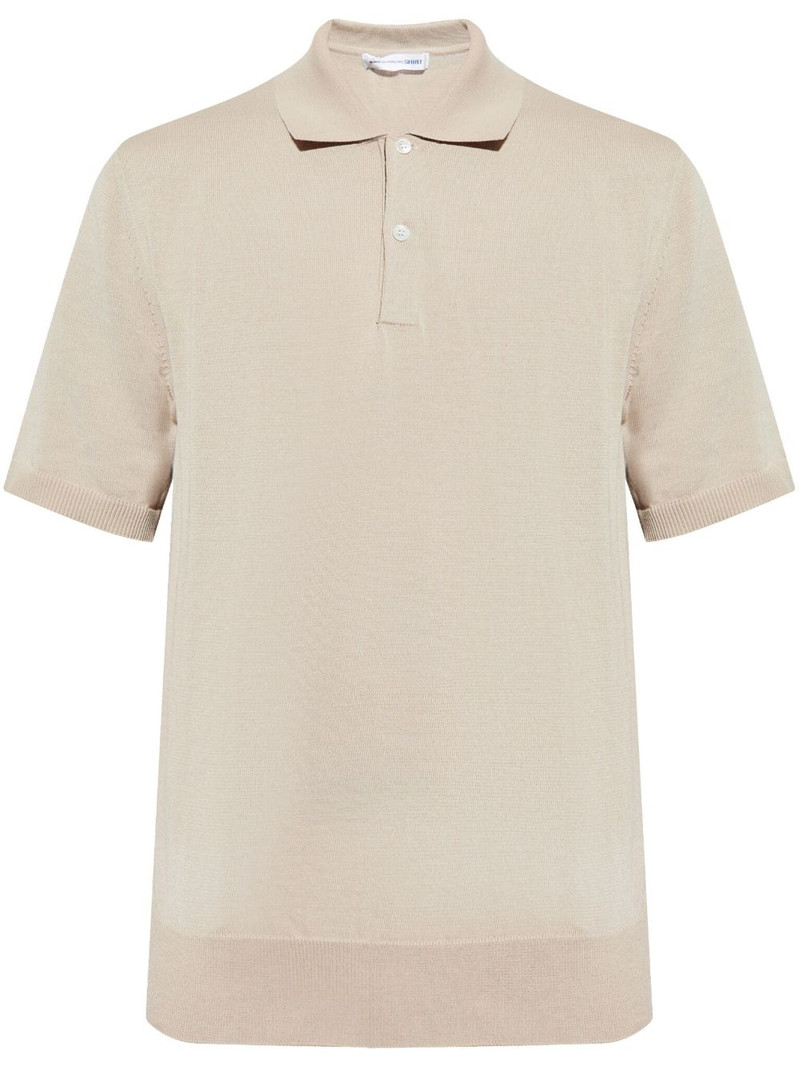 short-sleeved polo shirt 1