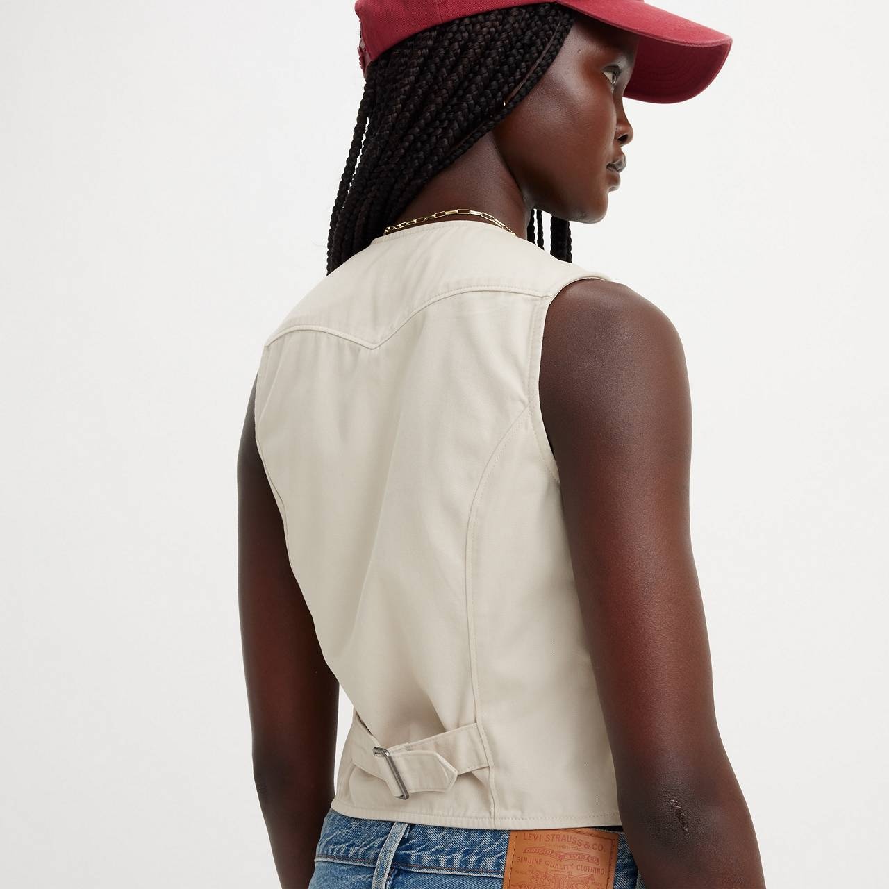 JAYLAH VEST - 5