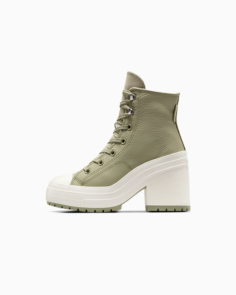 Converse Chuck 70 De Luxe Heel Platform Water-Repellent outlook