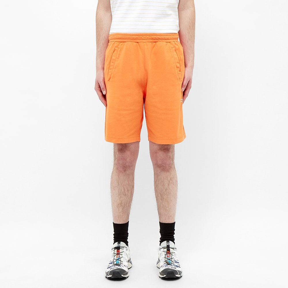 Acne Studios Fort Stamp Logo Short - 3