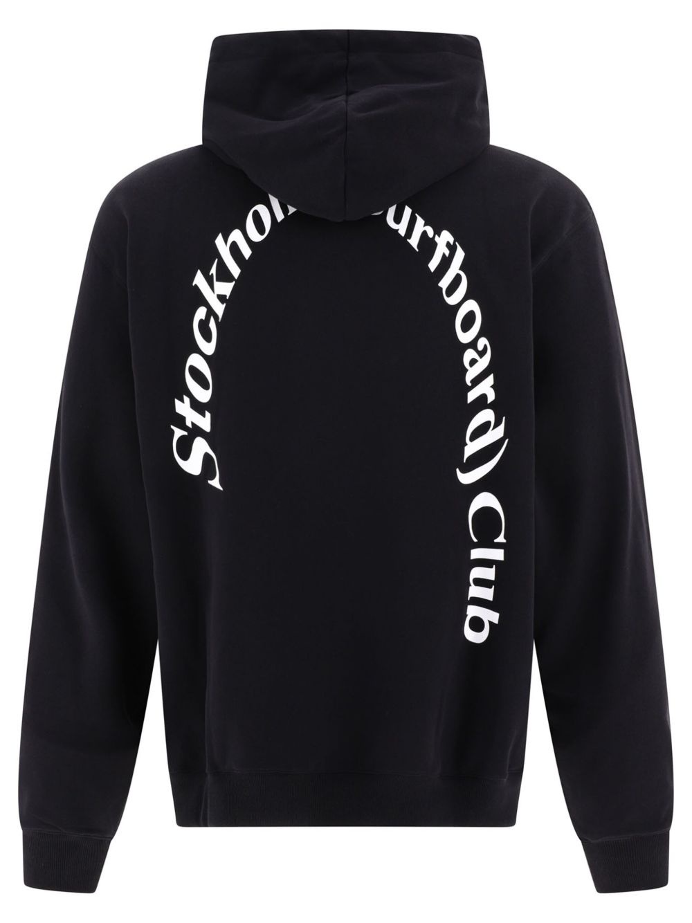 logo-print hoodie - 2
