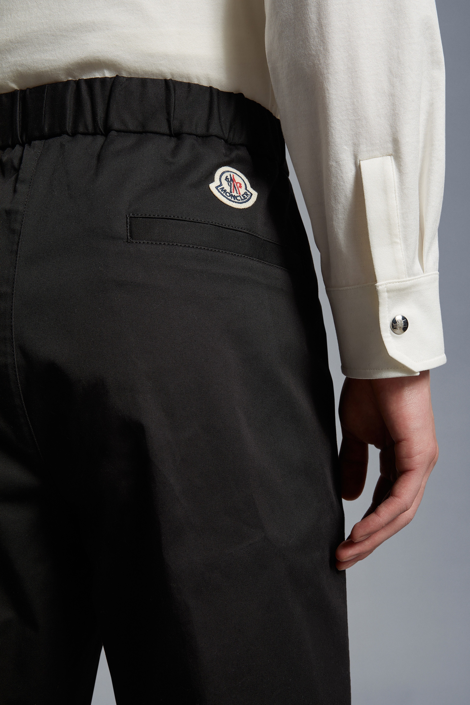 Gabardine Shorts - 6