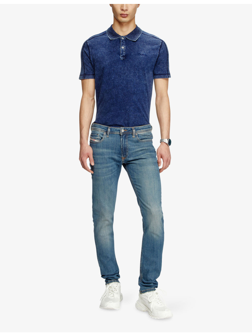 1979 Sleenker 0bmbt Skinny-Fit Denim Jeans - 2