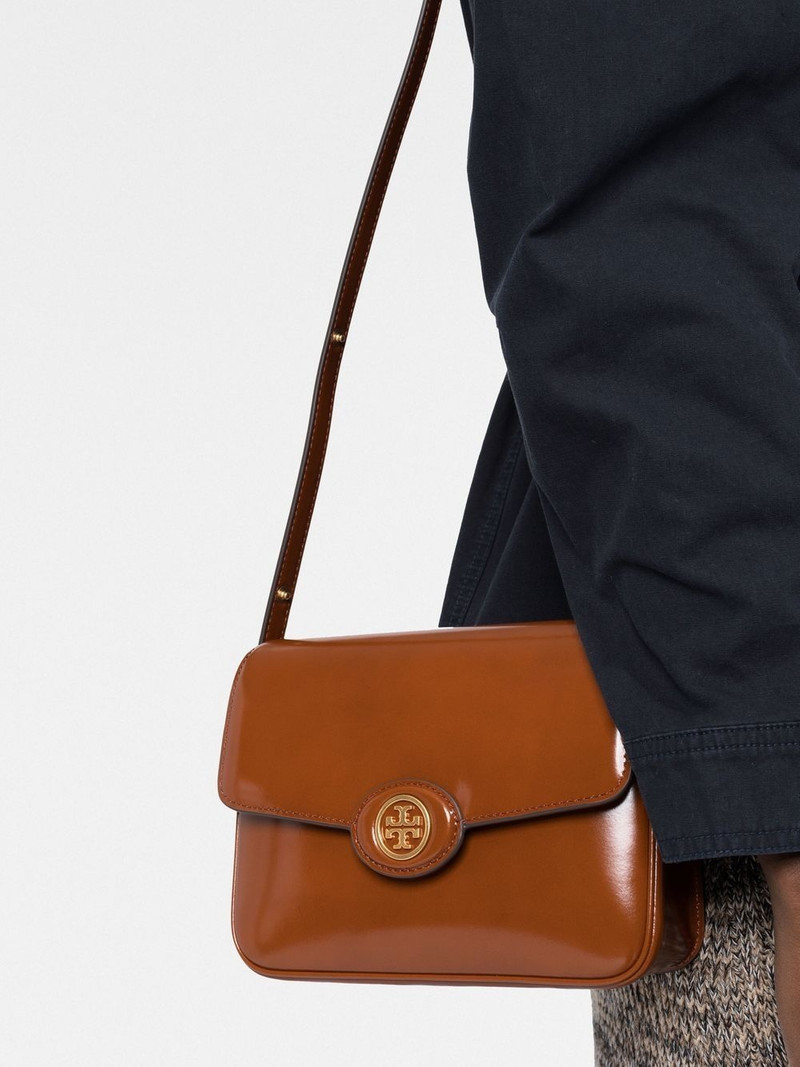 logo-plaque crossbody bag 3