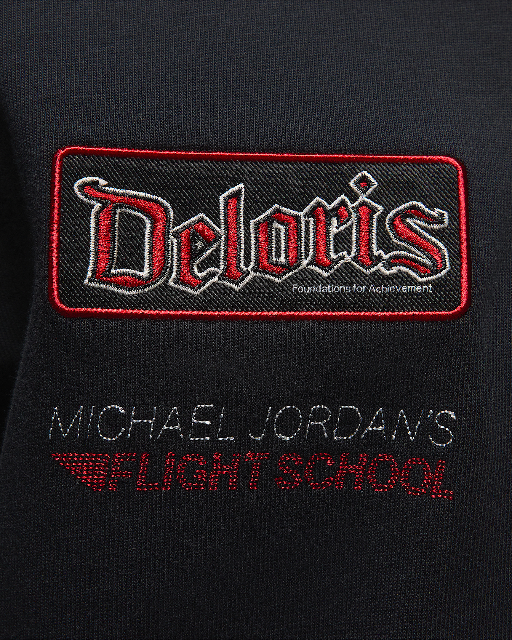 Jordan Essentials Men's Long-Sleeve Rugby Top - 5
