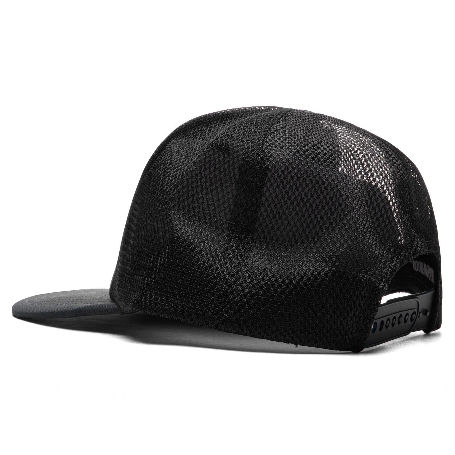MESH CAP 2 - BLACK - 4