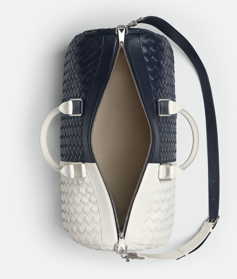 Medium Intrecciato Duffle 3