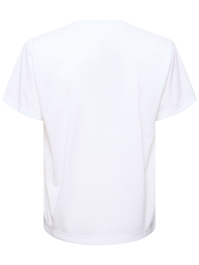 Cotton jersey t-shirt - 3