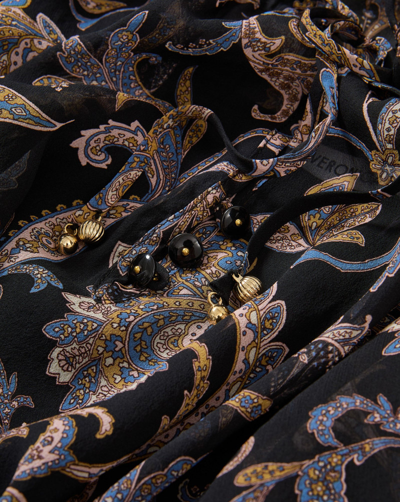 HICKORY PAISLEY BLOUSE 4