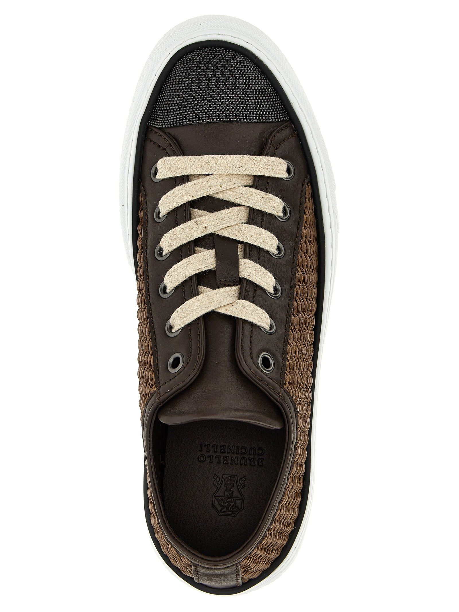 Brunello Cucinelli Women Jewel Sneakers - 4
