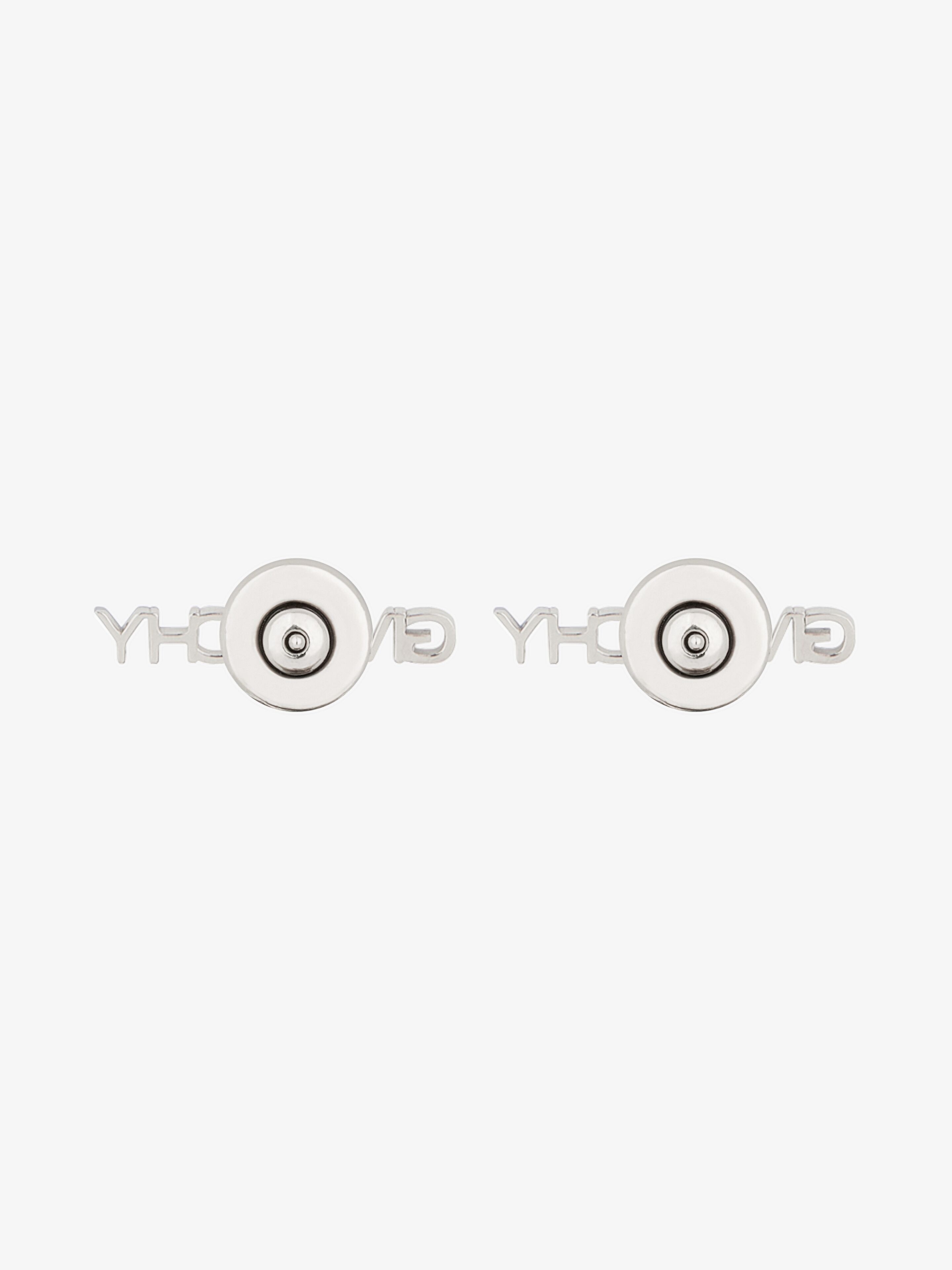 GIVENCHY EARRINGS IN METAL - 2