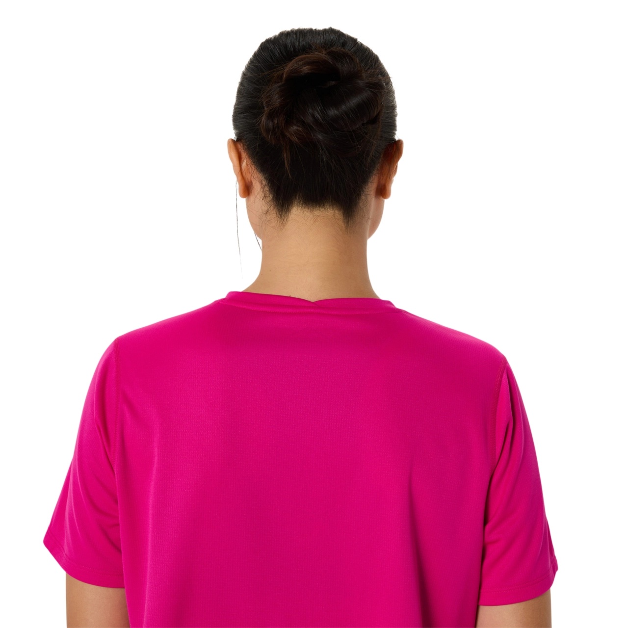 ASICS SILVER SHORT SLEEVE TOP - 5