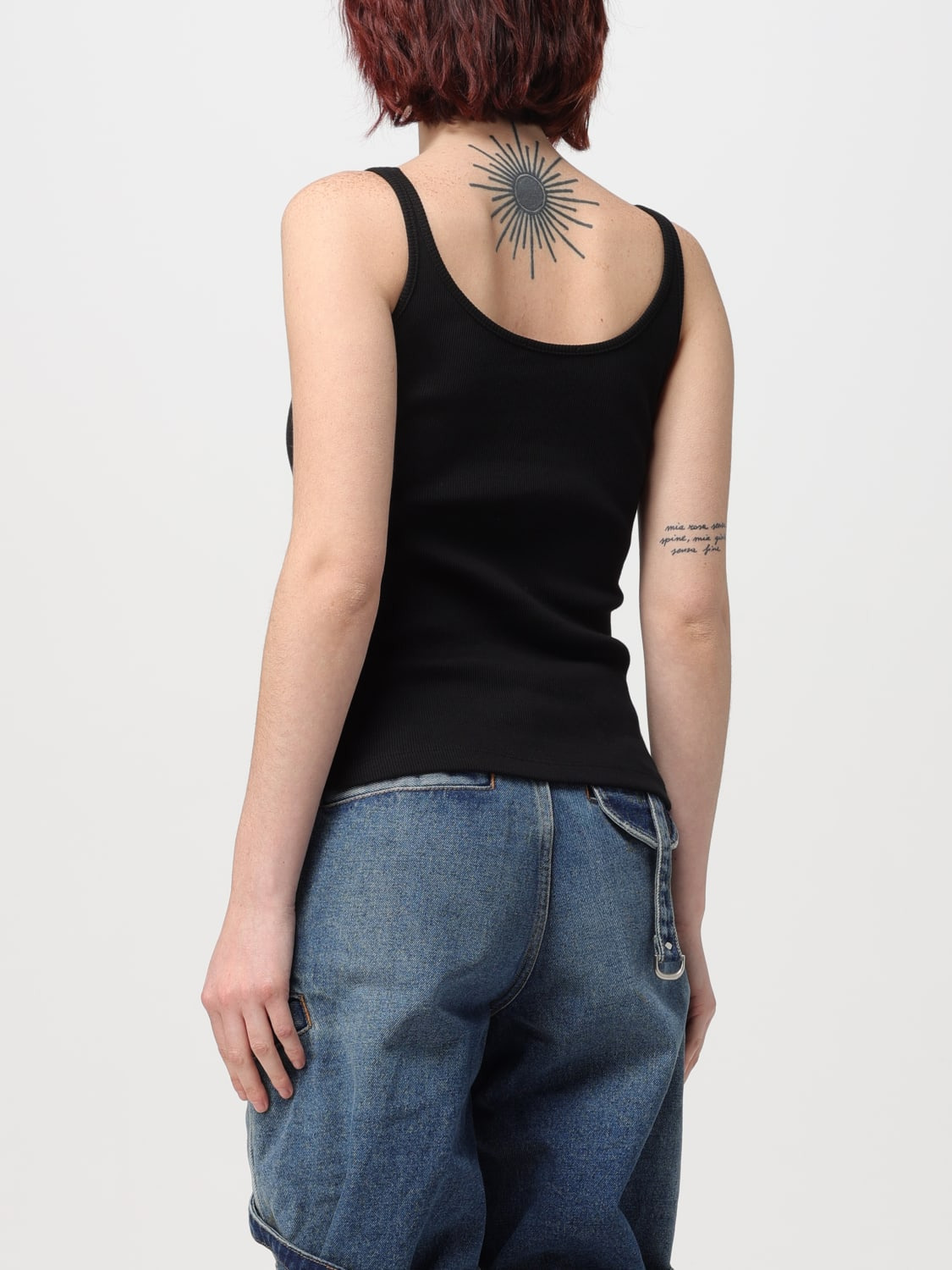 Top woman Off-white - 3