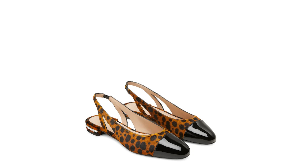 Pearl Slingback - 2