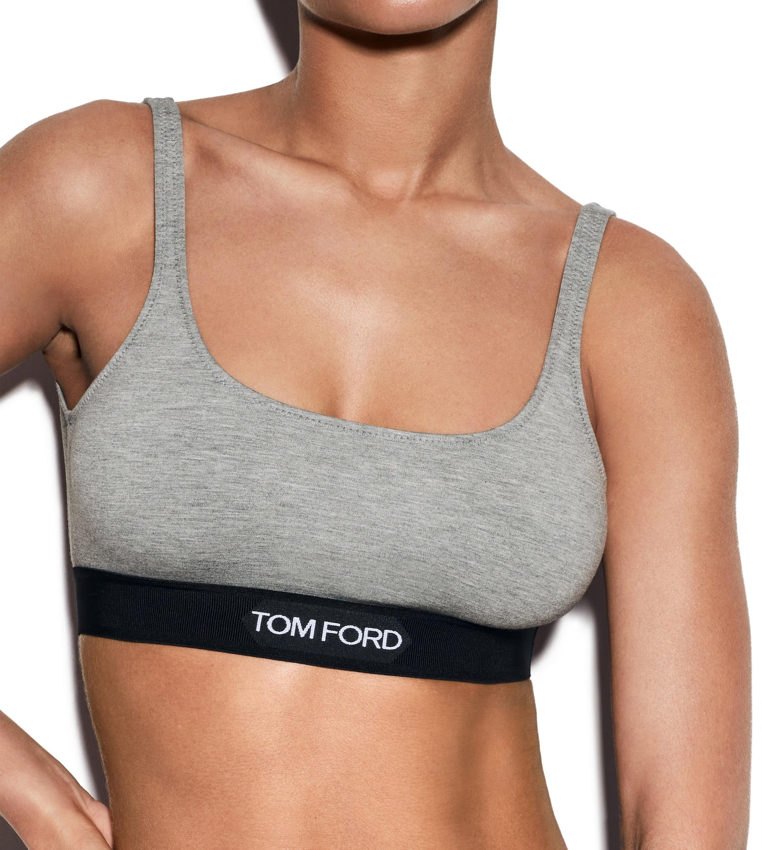 MODAL SIGNATURE BRALETTE - 2