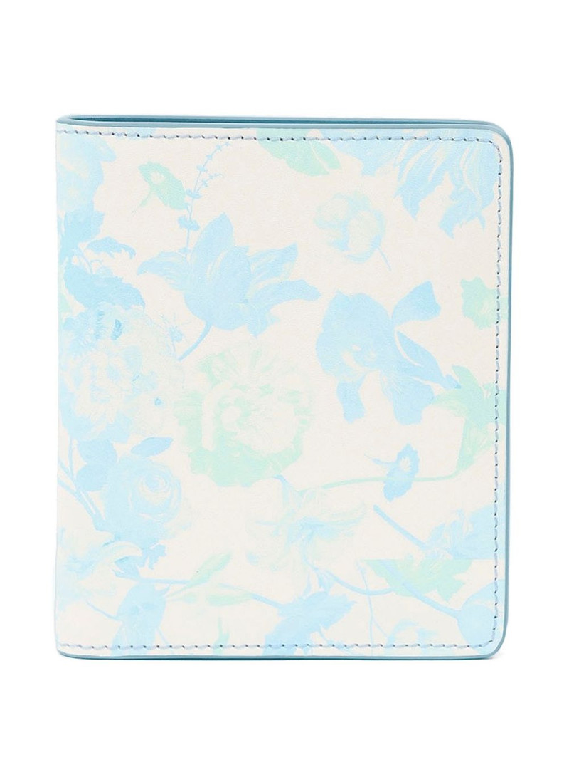 leather bi-fold wallet 1