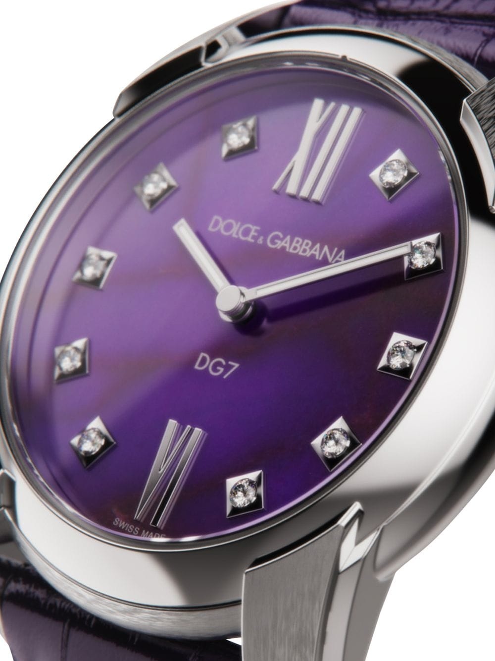 DG7 40mm watch - 2