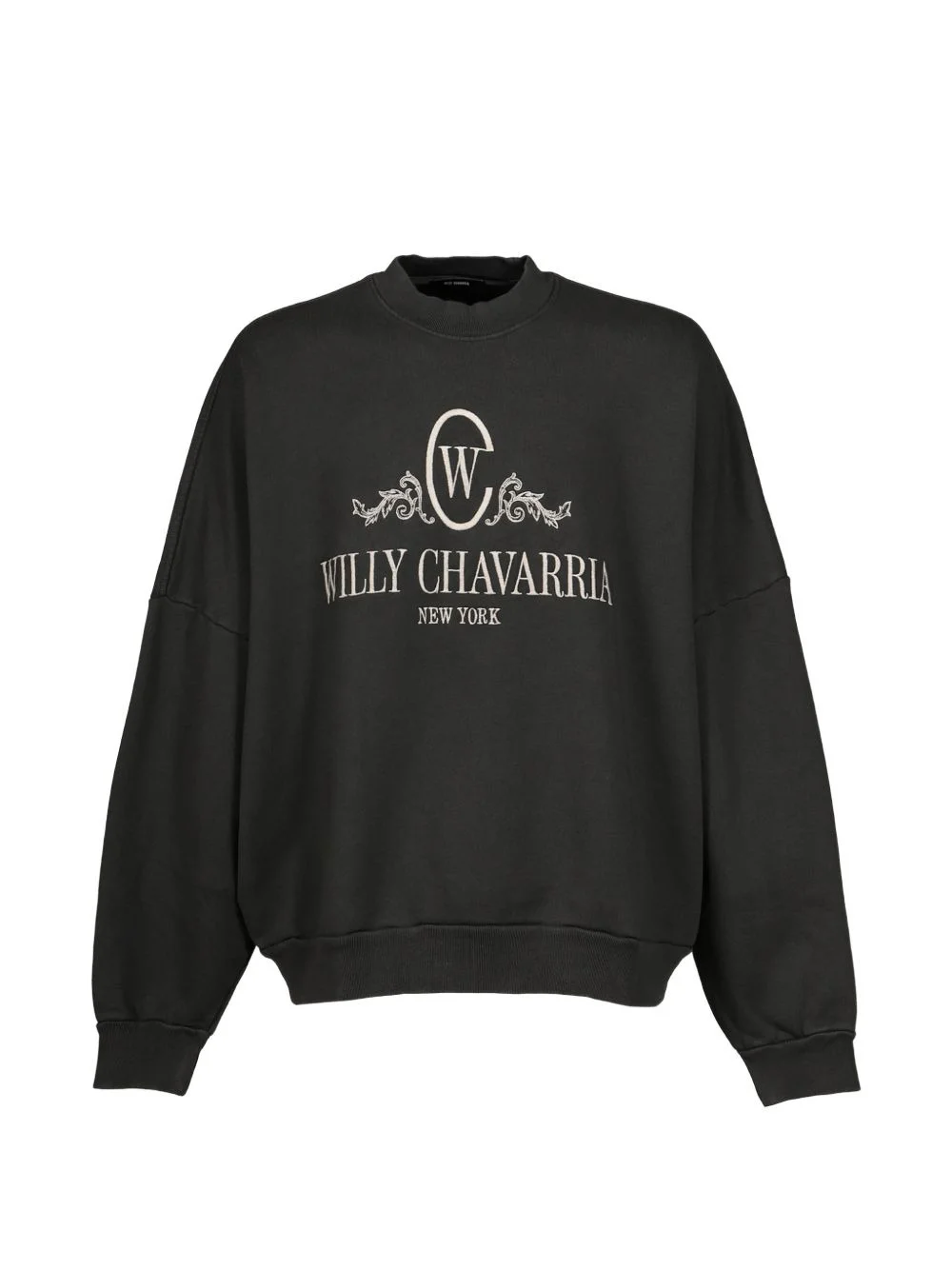 OS Chavantino crew-neck sweater - 1