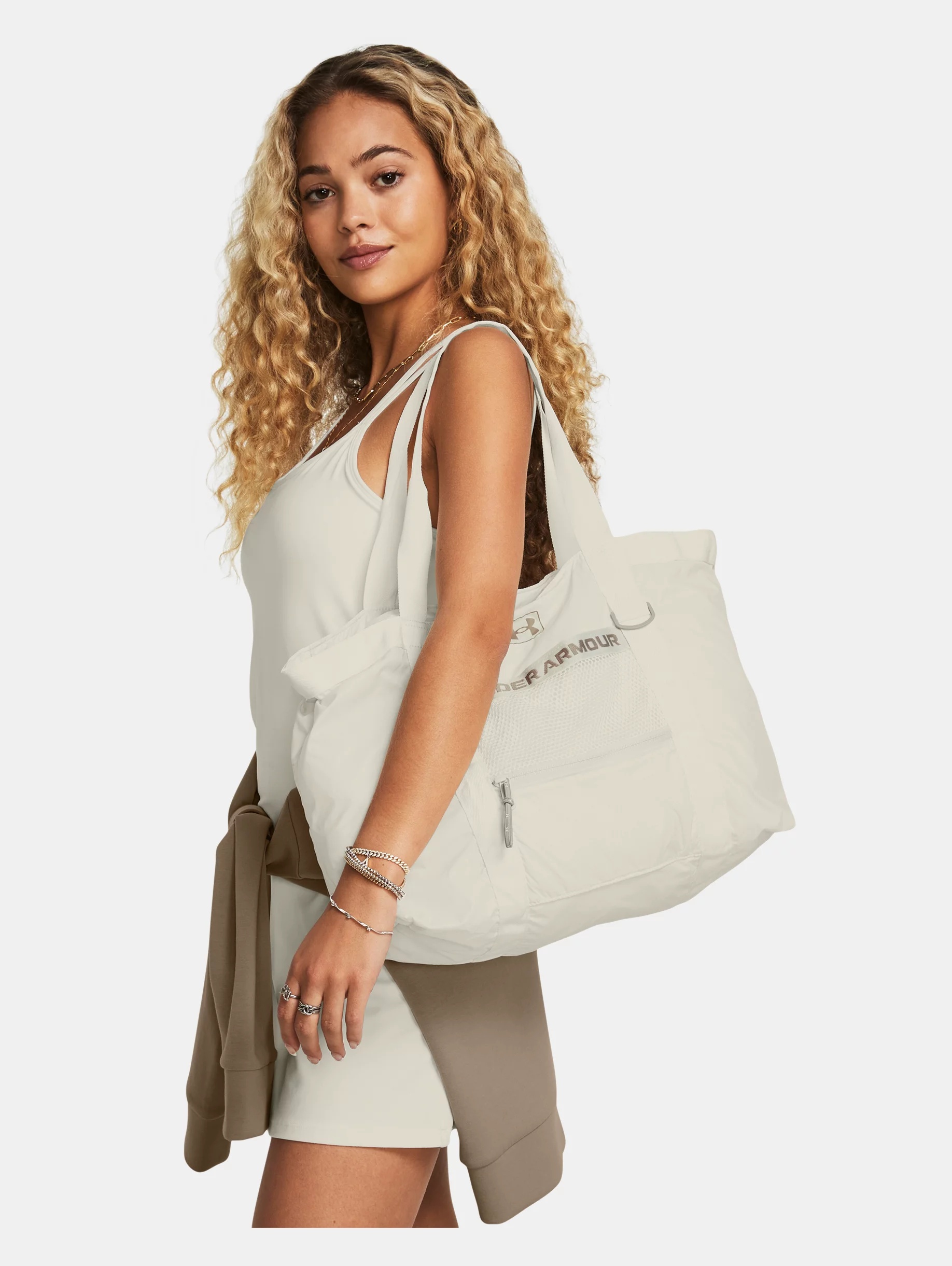 Women's UA Studio Packable Tote - 6