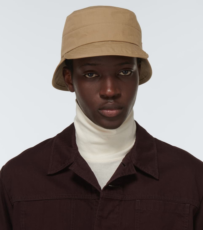 UNDERCOVER Beige Kijima Takayuki Edition Bucket Hat outlook