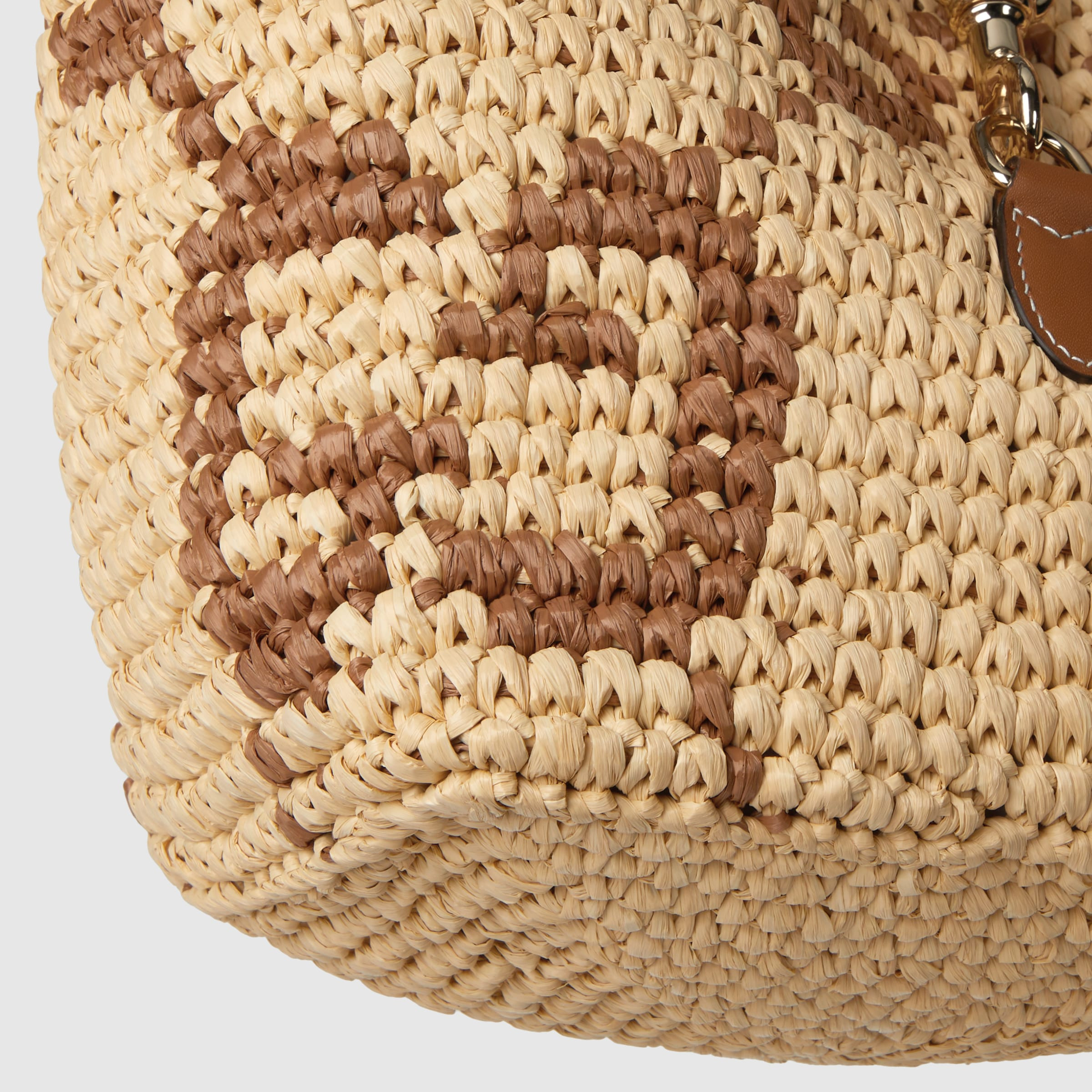 Mini GG tote bag - 9