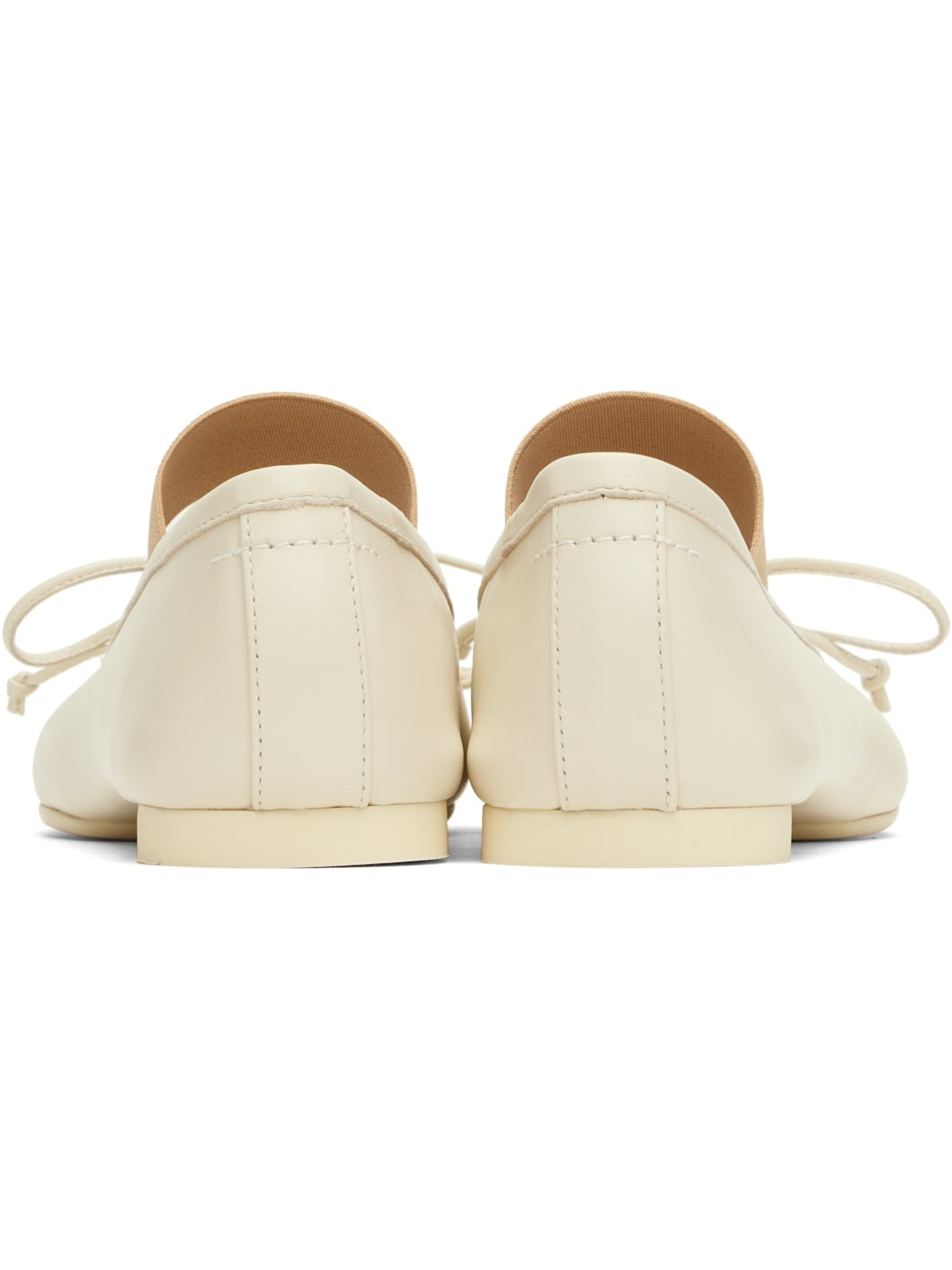 Off-White Anatomic Ballerina Flats - 2