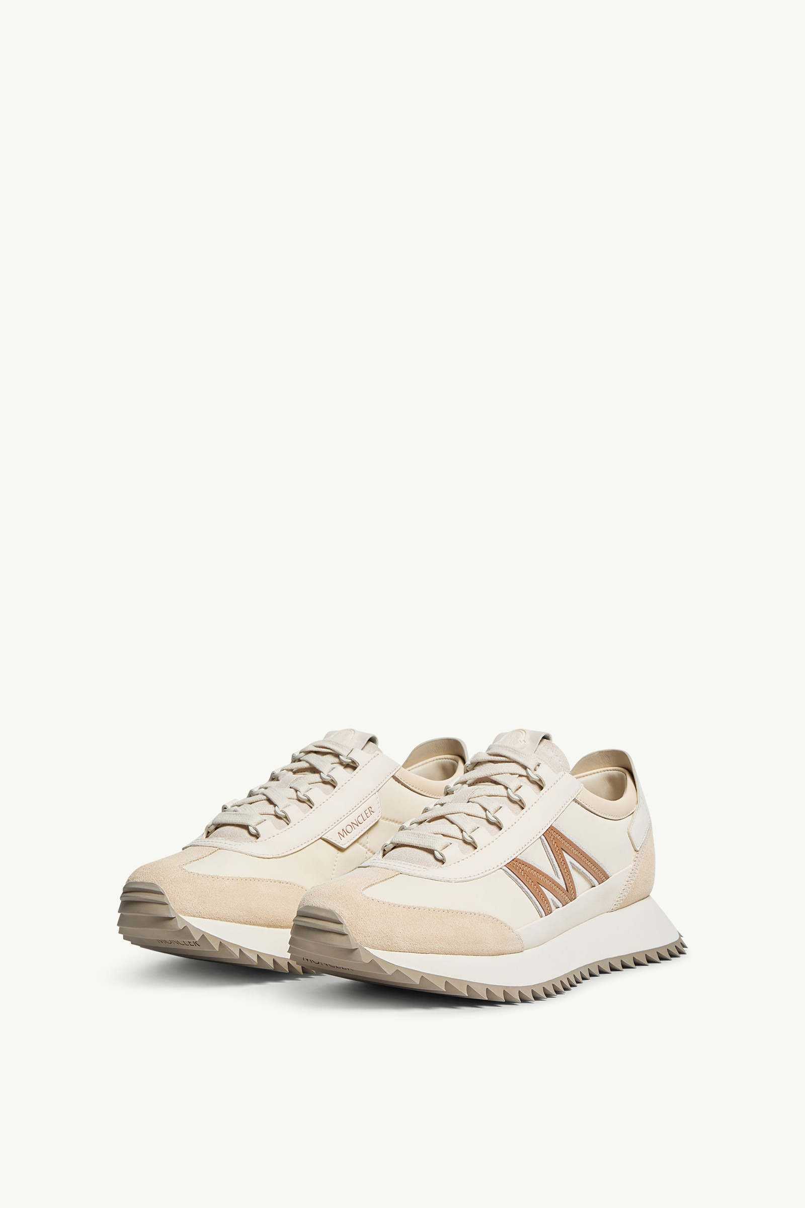 Pacey2 Suede & Nubuck Sneakers - 4