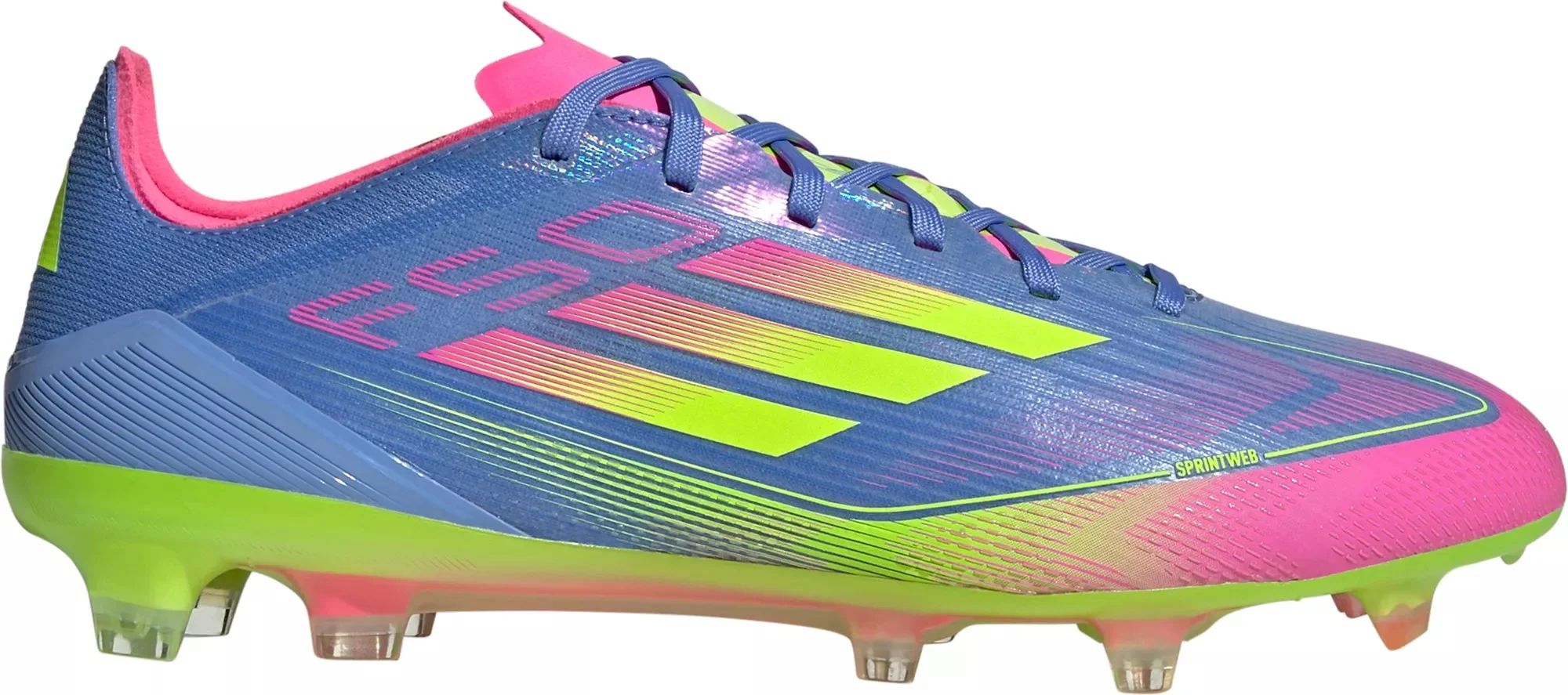 adidas F50 Pro FG Soccer Cleats - 1