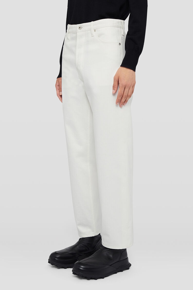 Denim Trousers - 4