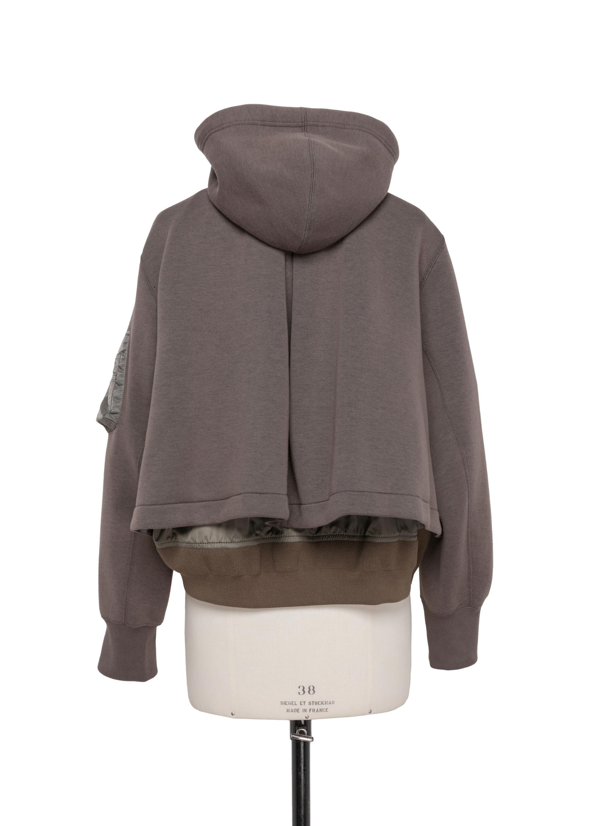 Sponge Sweat Hoodie - 3