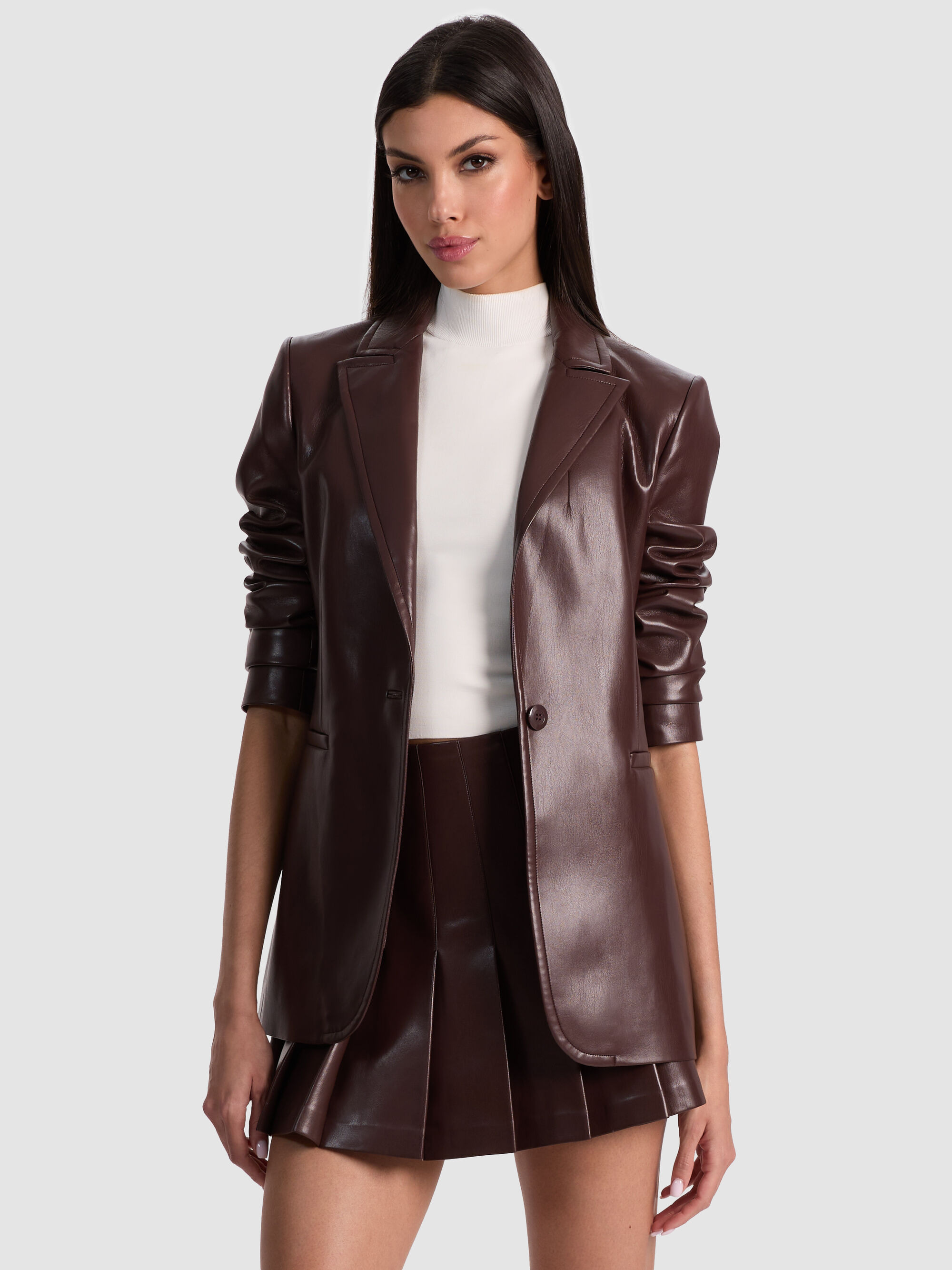 BREANN VEGAN BLAZER - 2